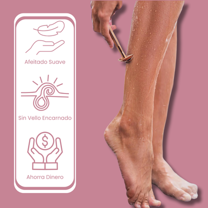 Sheely SafeSkin - Suavidad Real Sin Cortes