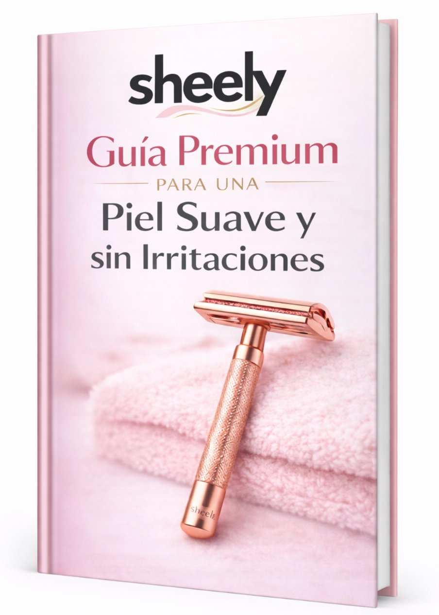 Ebook "Guía Premium para una Piel Suave y sin Irritaciones"