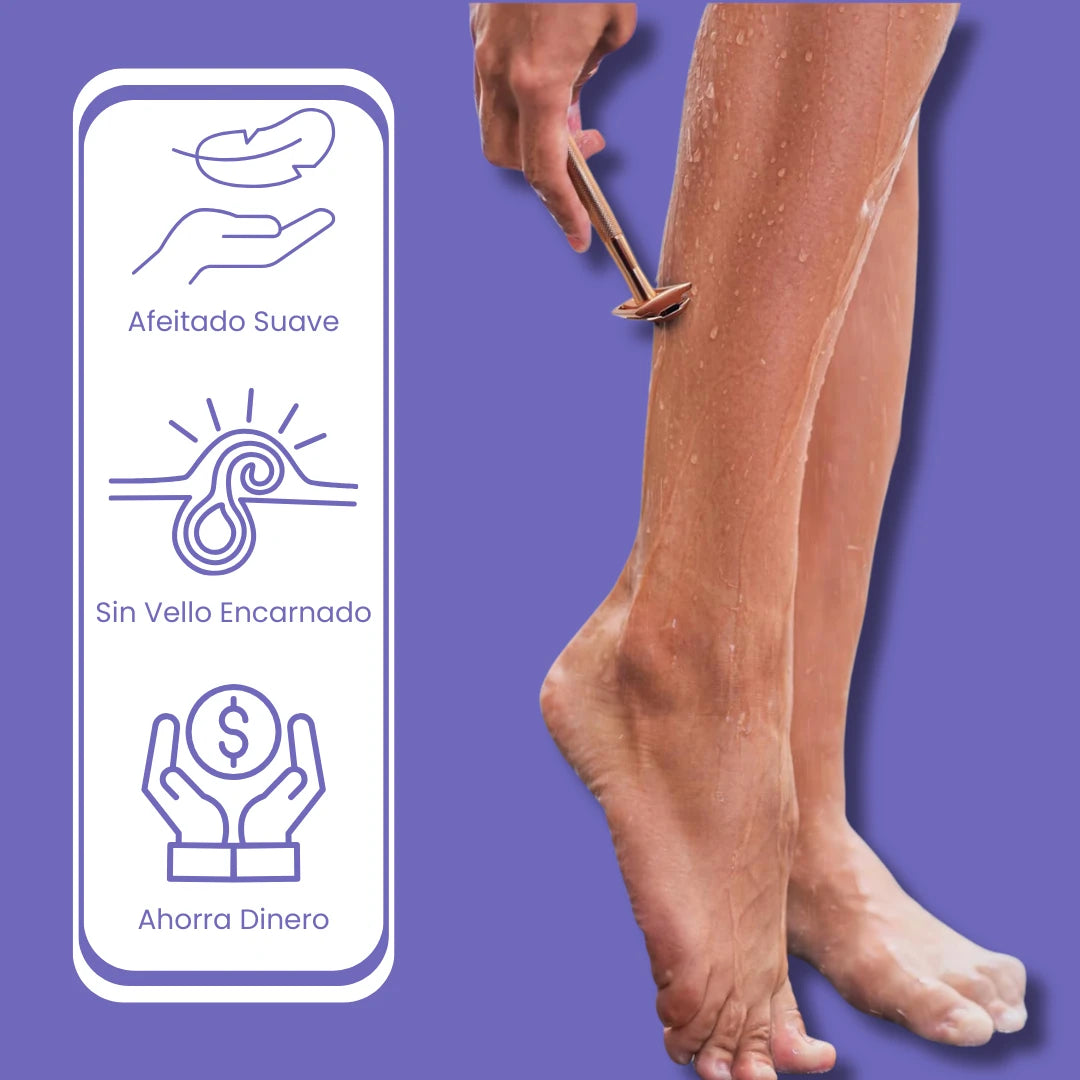 Sheely SafeSkin - Suavidad Real Sin Cortes